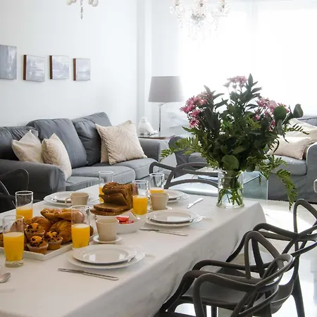 Appartement Holidays2malaga Cuarteles Premium Aacc *