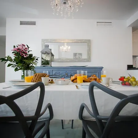 Holidays2malaga Cuarteles Premium Aacc Appartement *