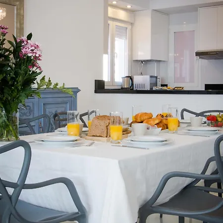 Holidays2malaga Cuarteles Premium Aacc Appartement