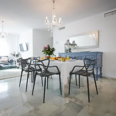 Holidays2malaga Cuarteles Premium Aacc *