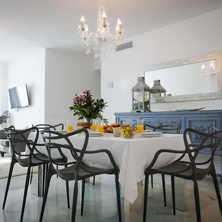 Appartement Holidays2malaga Cuarteles Premium Aacc Málaga
