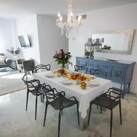 Holidays2malaga Cuarteles Premium Aacc *
