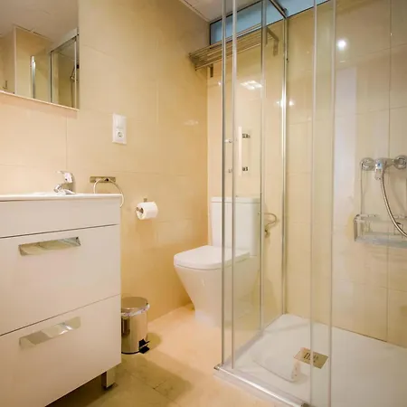 Holidays2malaga Cuarteles Premium Aacc Appartement