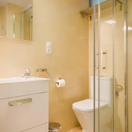Holidays2malaga Cuarteles Premium Aacc Appartement *