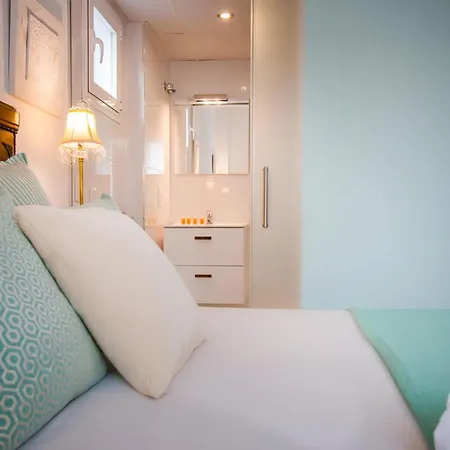 Appartement Holidays2malaga Cuarteles Premium Aacc Málaga