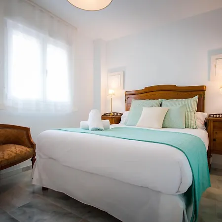Holidays2malaga Cuarteles Premium Aacc *