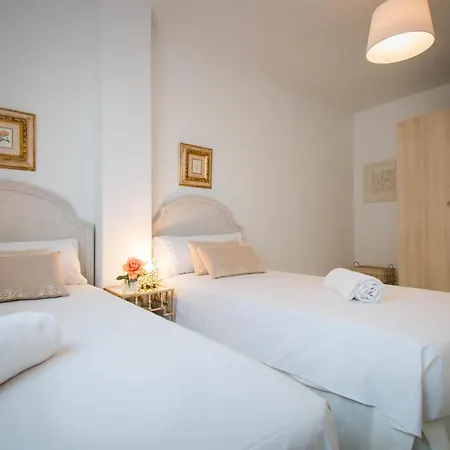 Appartement Holidays2malaga Cuarteles Premium Aacc