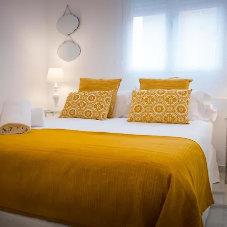 Appartement Holidays2malaga Cuarteles Premium Aacc *