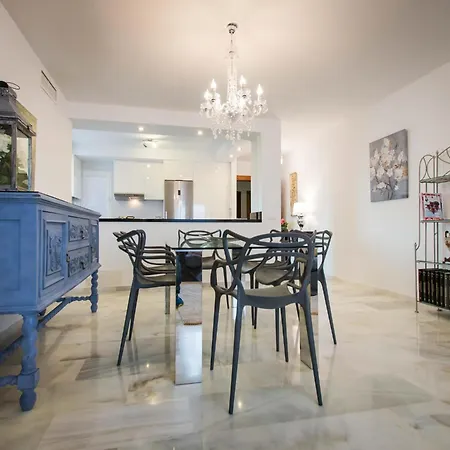Holidays2malaga Cuarteles Premium Aacc Appartement Málaga