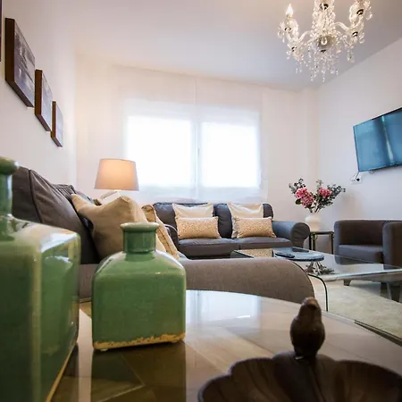 Holidays2malaga Cuarteles Premium Aacc Appartement