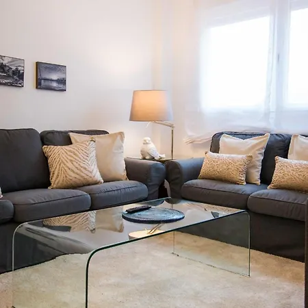 Appartement Holidays2malaga Cuarteles Premium Aacc