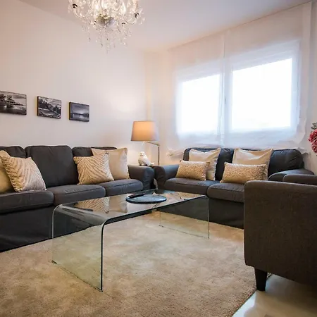 Holidays2malaga Cuarteles Premium Aacc Appartement Málaga