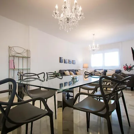 Holidays2malaga Cuarteles Premium Aacc *