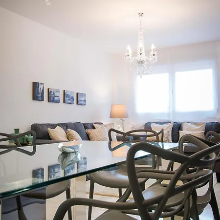 Holidays2malaga Cuarteles Premium Aacc Appartement *