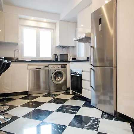Holidays2malaga Cuarteles Premium Aacc Appartement *