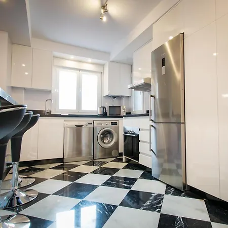 Holidays2malaga Cuarteles Premium Aacc Appartement Málaga