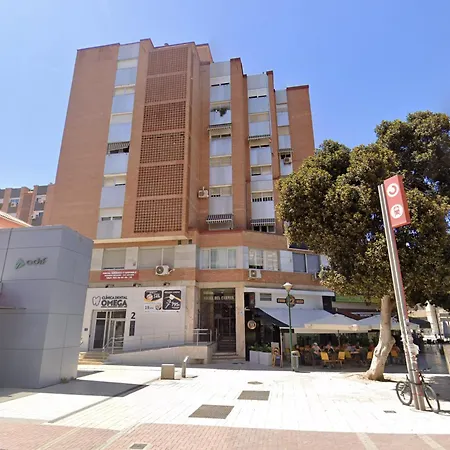 Holidays2malaga Cuarteles Premium Aacc Appartement