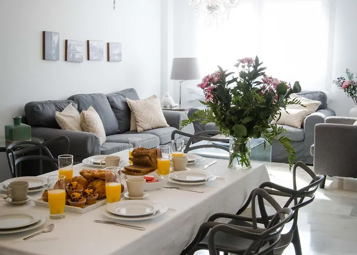 Appartement Holidays2malaga Cuarteles Premium Aacc *