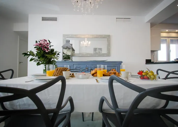 Holidays2malaga Cuarteles Premium Aacc Appartement *