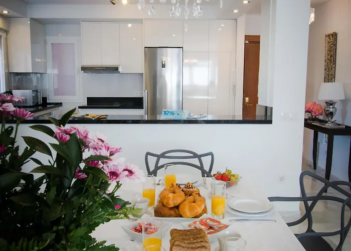 Holidays2malaga Cuarteles Premium Aacc