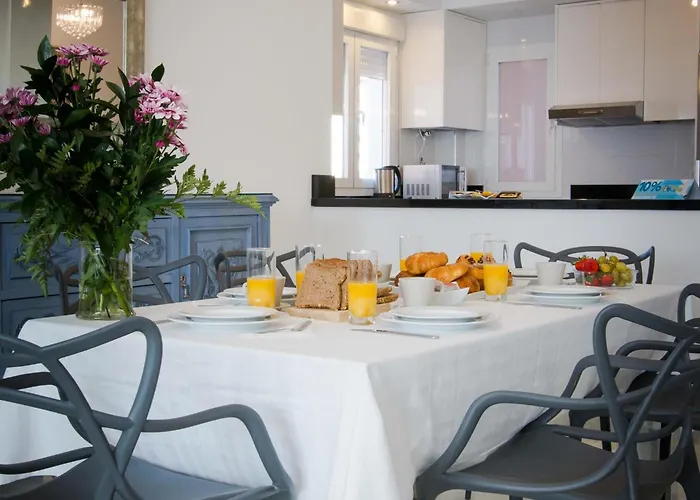 Holidays2malaga Cuarteles Premium Aacc Appartement