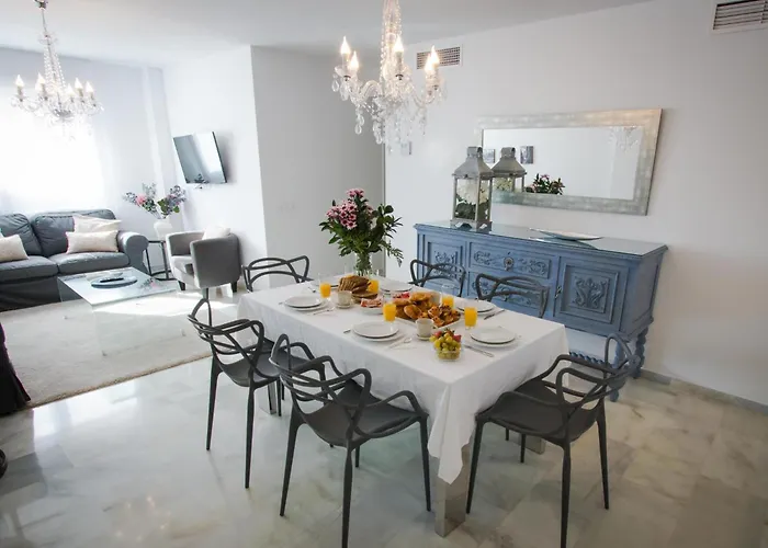 Holidays2malaga Cuarteles Premium Aacc *