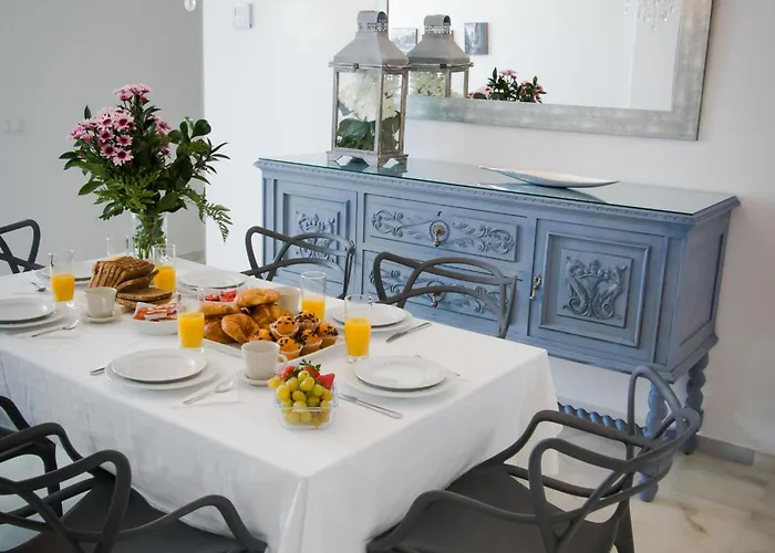 Holidays2malaga Cuarteles Premium Aacc Appartement Málaga
