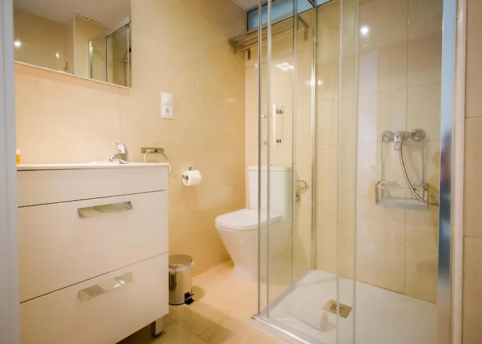 Holidays2malaga Cuarteles Premium Aacc Appartement