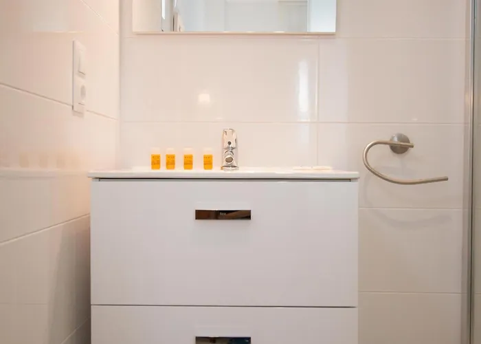 Holidays2malaga Cuarteles Premium Aacc Appartement *