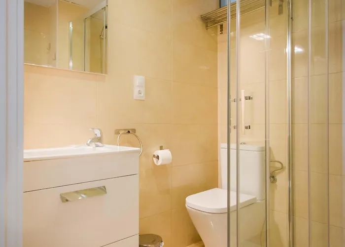 Holidays2malaga Cuarteles Premium Aacc Appartement *