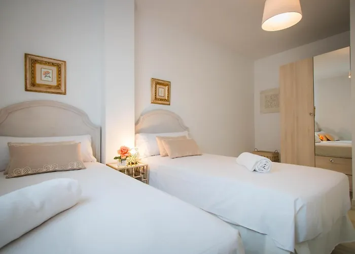 Appartement Holidays2malaga Cuarteles Premium Aacc