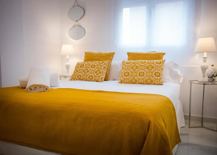 Appartement Holidays2malaga Cuarteles Premium Aacc *