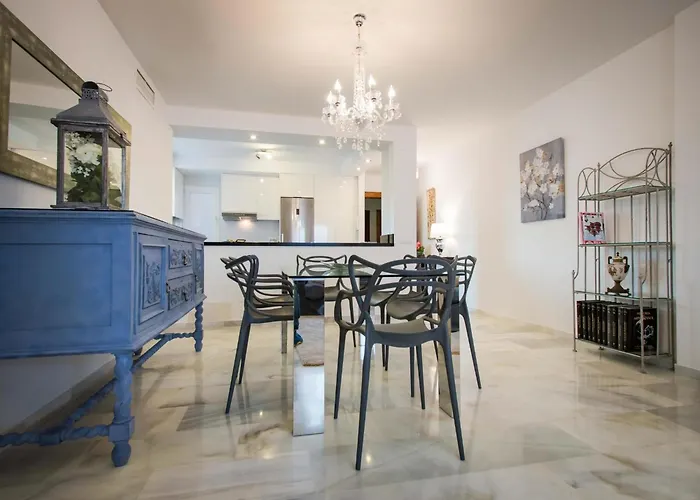 Holidays2malaga Cuarteles Premium Aacc Appartement Málaga