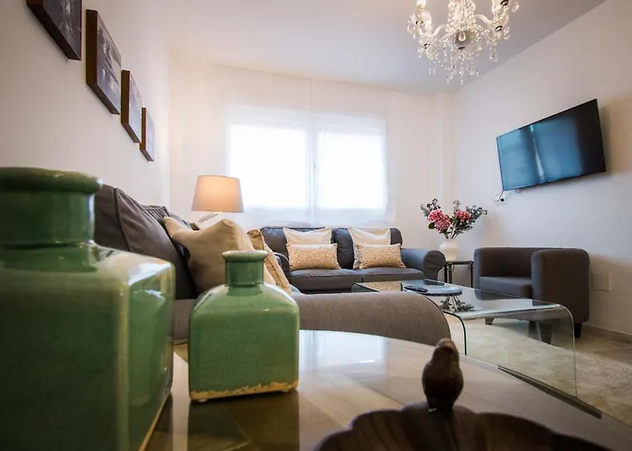 Holidays2malaga Cuarteles Premium Aacc Appartement