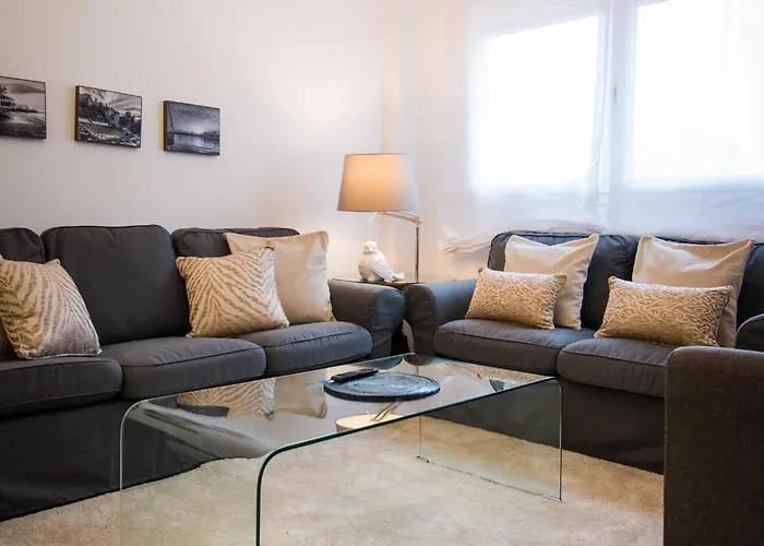 Appartement Holidays2malaga Cuarteles Premium Aacc
