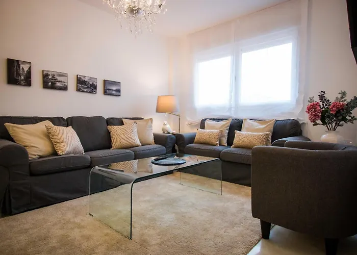 Holidays2malaga Cuarteles Premium Aacc Appartement Málaga
