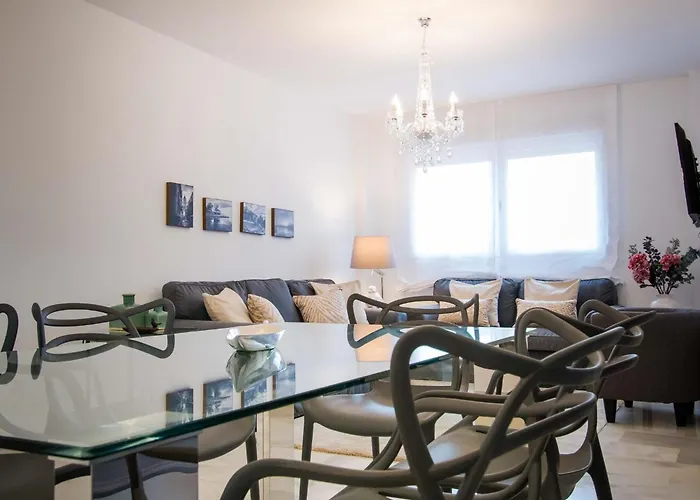 Holidays2malaga Cuarteles Premium Aacc Appartement *