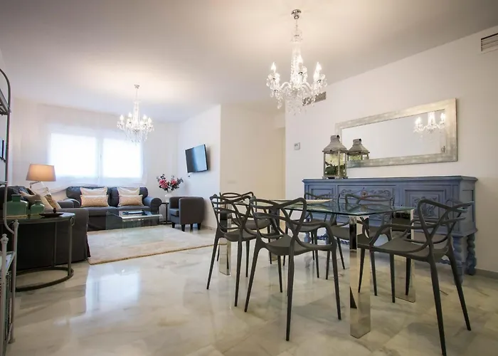 Holidays2malaga Cuarteles Premium Aacc Appartement