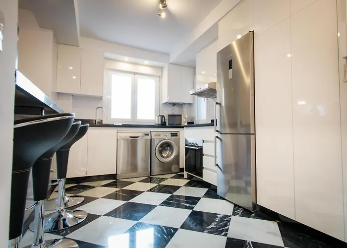 Holidays2malaga Cuarteles Premium Aacc Appartement Málaga