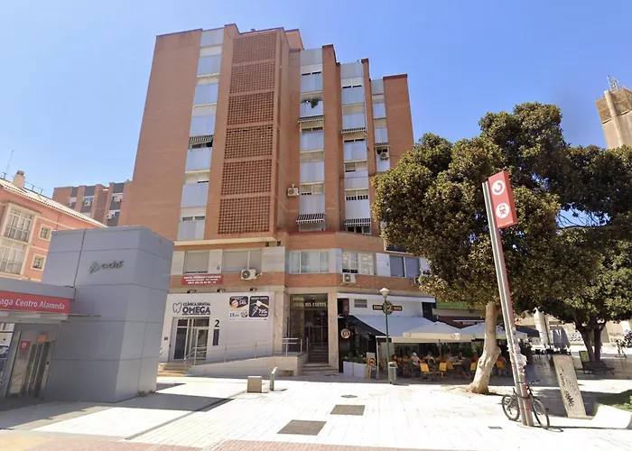 Holidays2malaga Cuarteles Premium Aacc Appartement